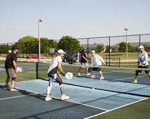 Big Crdio Pickle Ball