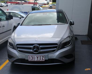 Mercedes Benz Service Brisbane