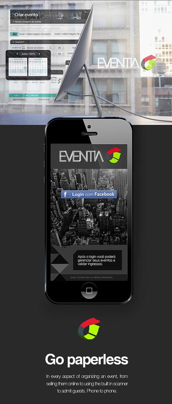 desktop to mobile UX interface