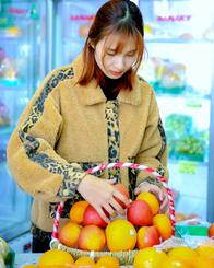 Ở đâu bán giỏ hoa quả nhập khẩu tại Hà Nội