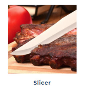 Noreen's Kitchen Rada Shoppe; Cook's Utility Knife