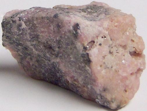 Pink Rhodochrosite, Quartz, Galena, Pyrite, Emma Mine (Ancient Mine; Black Chief Mine), Butte, Butte District (Summit Valley District), Silver Bow County, Montana, USA