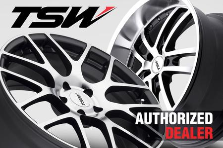 TSW wheels and tires Ohio - Canton Ohio custom rims - Corvette C6 C7 C8 Wheels for Sale Near Me