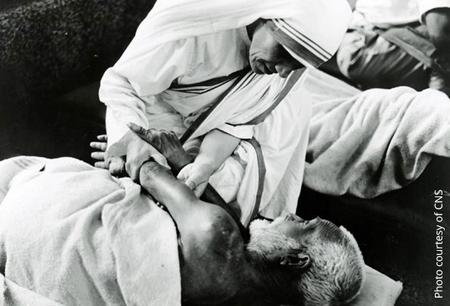 Mother Teresa