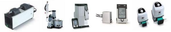 KNF equipos