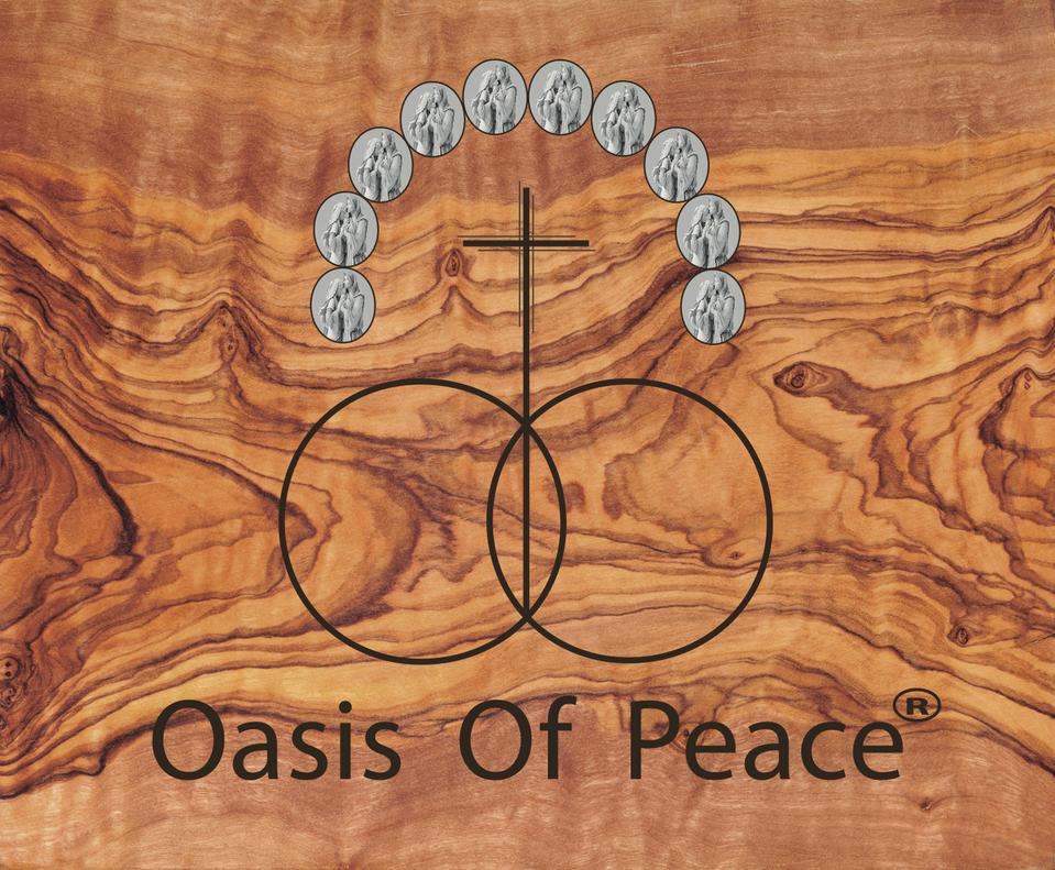 OASIS OF PEACE - GRUPO DE HOMBRES - CASA RETIRO DE SACERDOTES