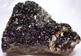 SPHALERITE MARMATITE, SIDERITE - classic locality - Eagle Mine (New Jersey Zinc Eagle Mine; Gilman Mine; Wilkesbarre shaft; Newhouse tunnel; Little Chief Mine; Iron Mask Mine; Belden Mine; Black Iron Mine), Gilman, Gilman District (Battle Mountain District; Red Cliff District), Eagle County, Colorado, USA - for sale