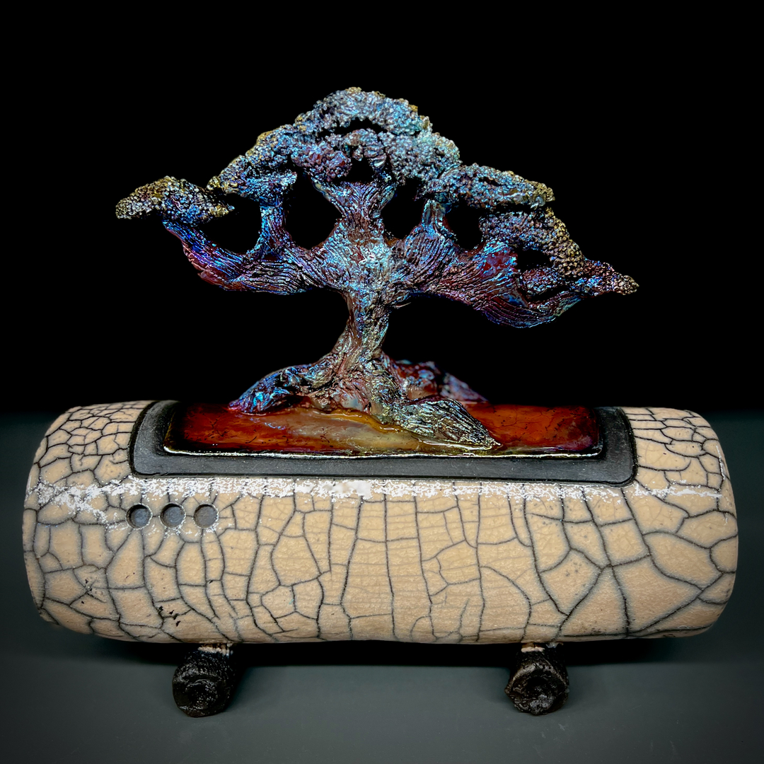 Jerry Rhodes Pottery