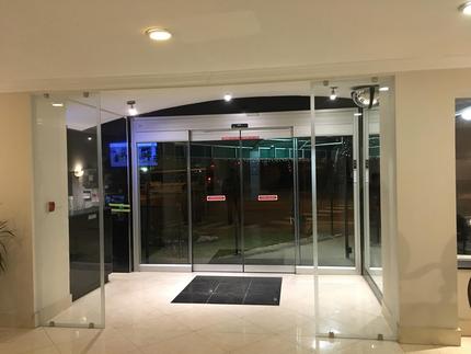 power sliding door operator