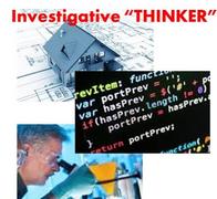 Investigative THINKER