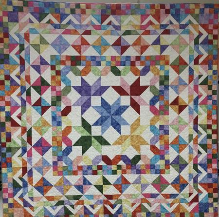 Quilt Show Entry Form