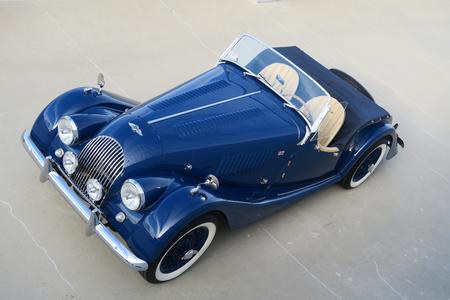 1963 Morgan Plus 4 Roadster for sale at Motor Car Company in San Diego California
