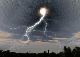 The Plasma State of Lightning Further Discussed At This Link.