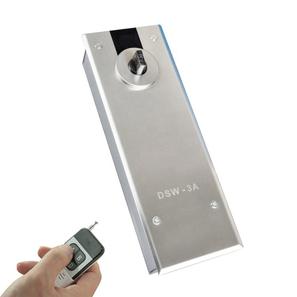 floor spring automatic swing door operator