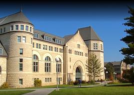 Kansas State University Hale Library