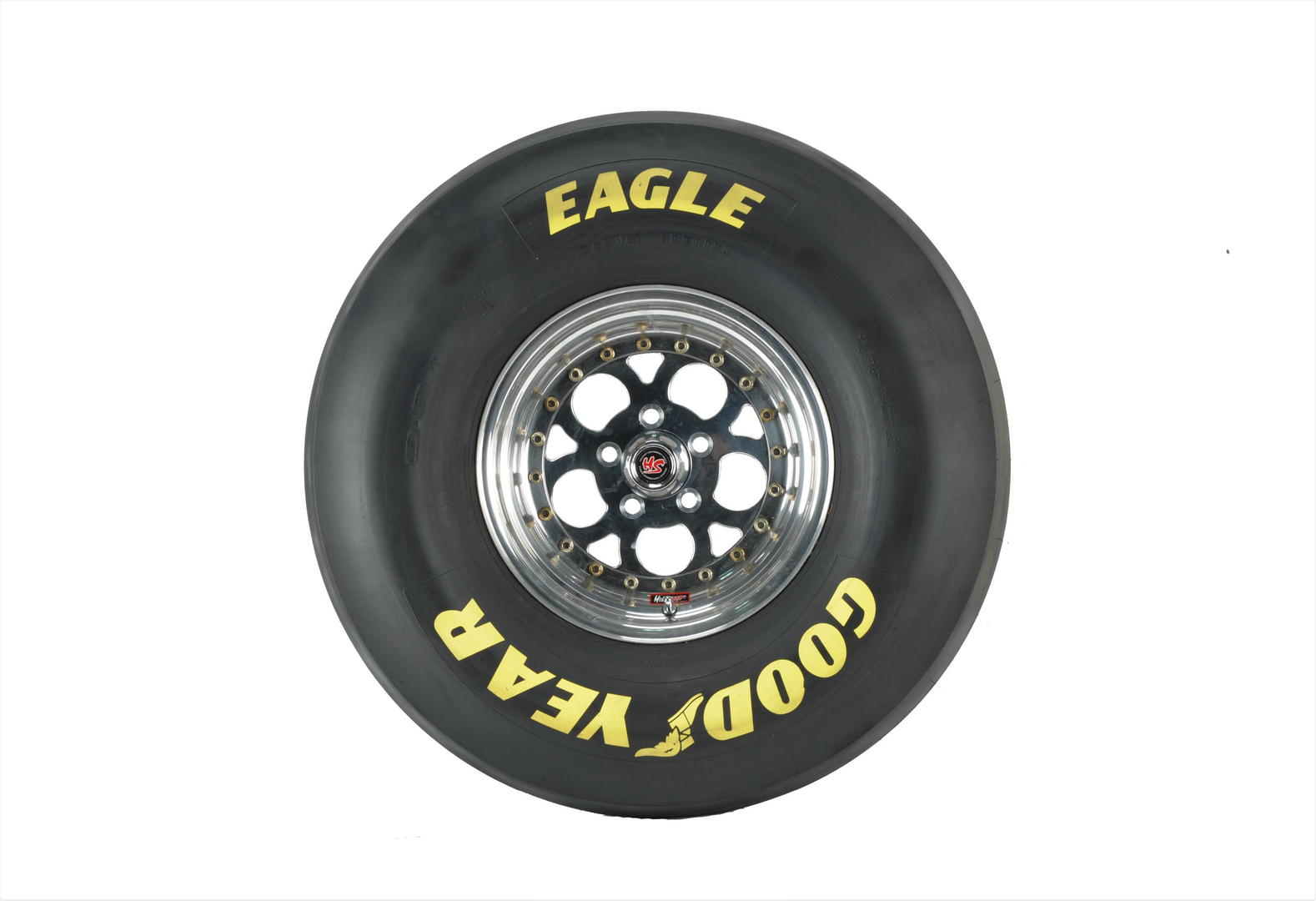 goodyear eagle nascar tires