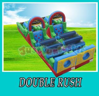 Double Rush Obstacle