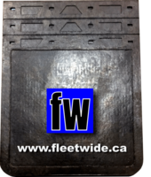 Fleetwide Custom Mud flaps