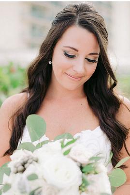 Bridal soft glam | Palm Beach | DgPro Makeup And Hair