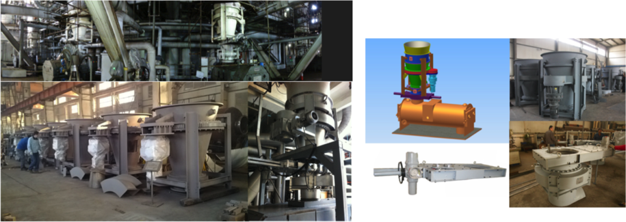 Coal Feeder Anti clogging Philippines DAtongjaya