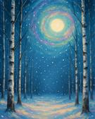 Frozen Tranquility