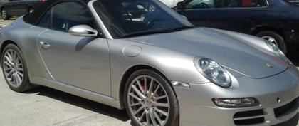 2007 Porsche Carrera Cabriolet