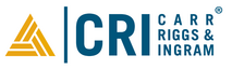 Logo says CRI Carr, Riggs & Ingram