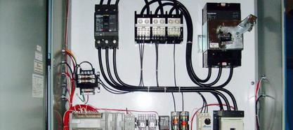 Electrical Control Panel Fabrication-Paoli-CELCO Electric LLC