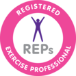 Member of the Register of Exercise Professionals