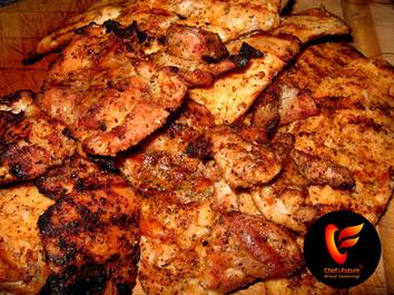 Tender and Juicy Grilled Chicken-Chef of the Future-Your Source for Quality Seasoning Rubs