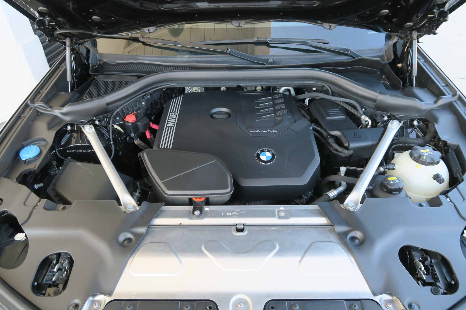 2020 BMW X3 30i's photo