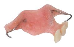 prothèse partielle acrylique Brossard-Laprairie, partial acrylic denture Brossard-Laprairie