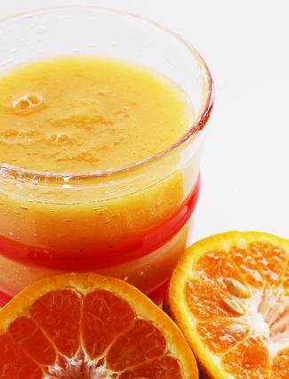 The Health Benefits of Fresh Squeezed Orange Juice 