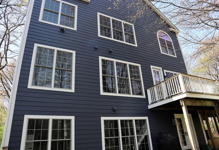 Hardie Siding Gaithersburg MD