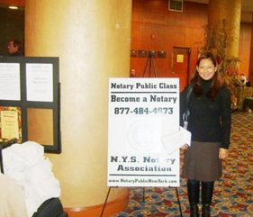 Become A New York Notary Public Today