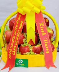 8 cửa hàng hoa quả nhập khẩu - Ngọc Châu fruits