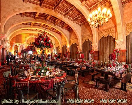 quinceanera party biltmore hotel coral gables