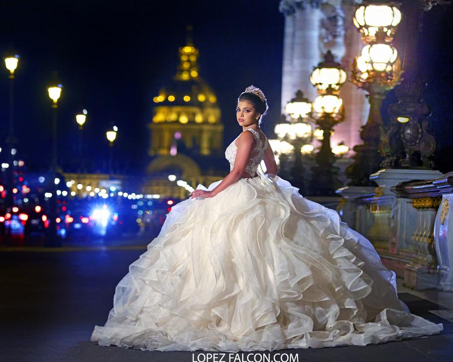 quinceanera in paris quince in paris