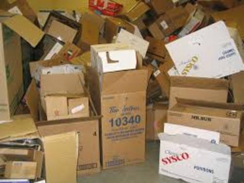 ALBUQUERQUE CARDBOARD REMOVAL SERVICE