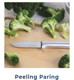Noreen's Kitchen Rada Shoppe; Cook's Utility Knife