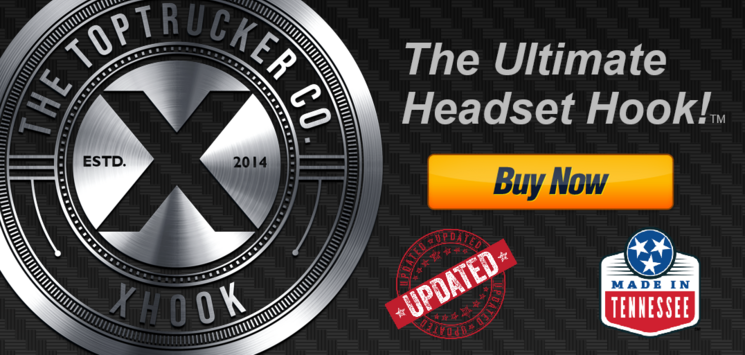 XHOOK: The Ultimate Headset Hook