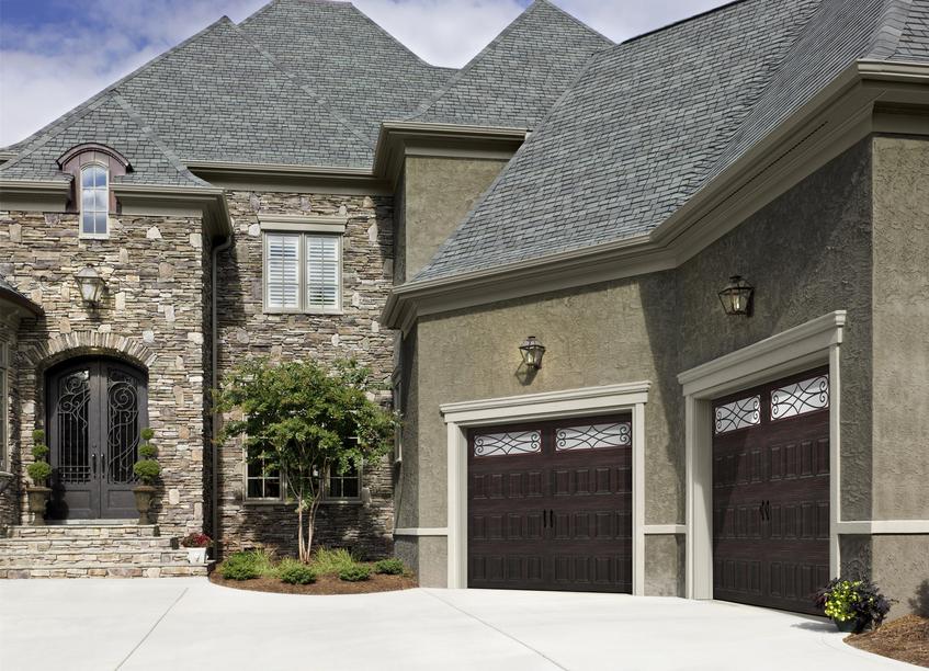 Amarr New Garage Door