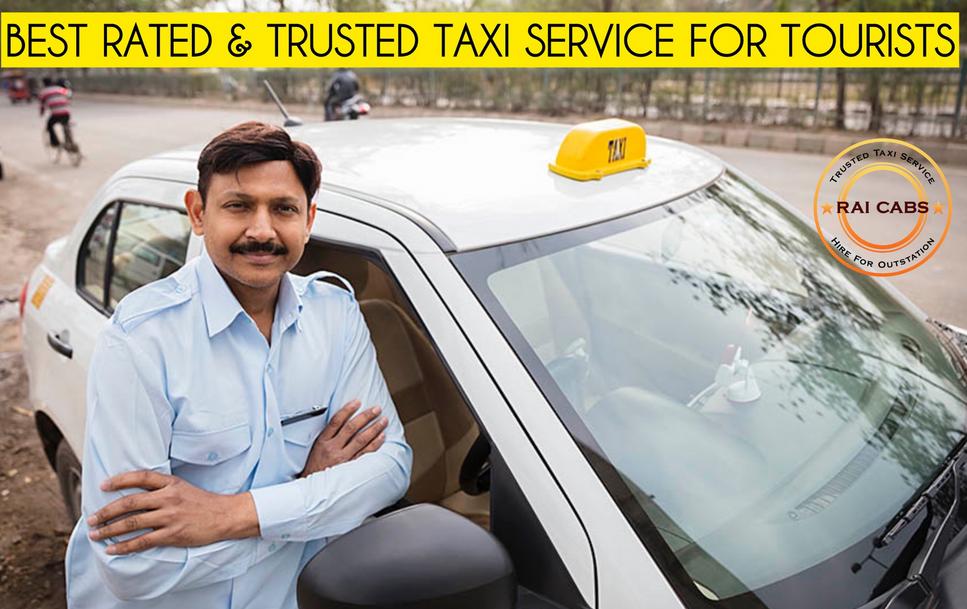 Best Outstation Online Taxi Cab service- Rai cabs