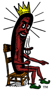 Yocco's Hot Dog Man