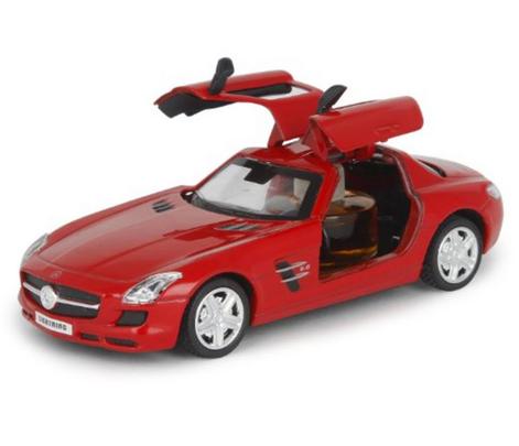 Diecast Metal Toy Cars in Pakistan