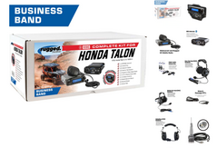 HONDA TALON UTV Radio Set Up
