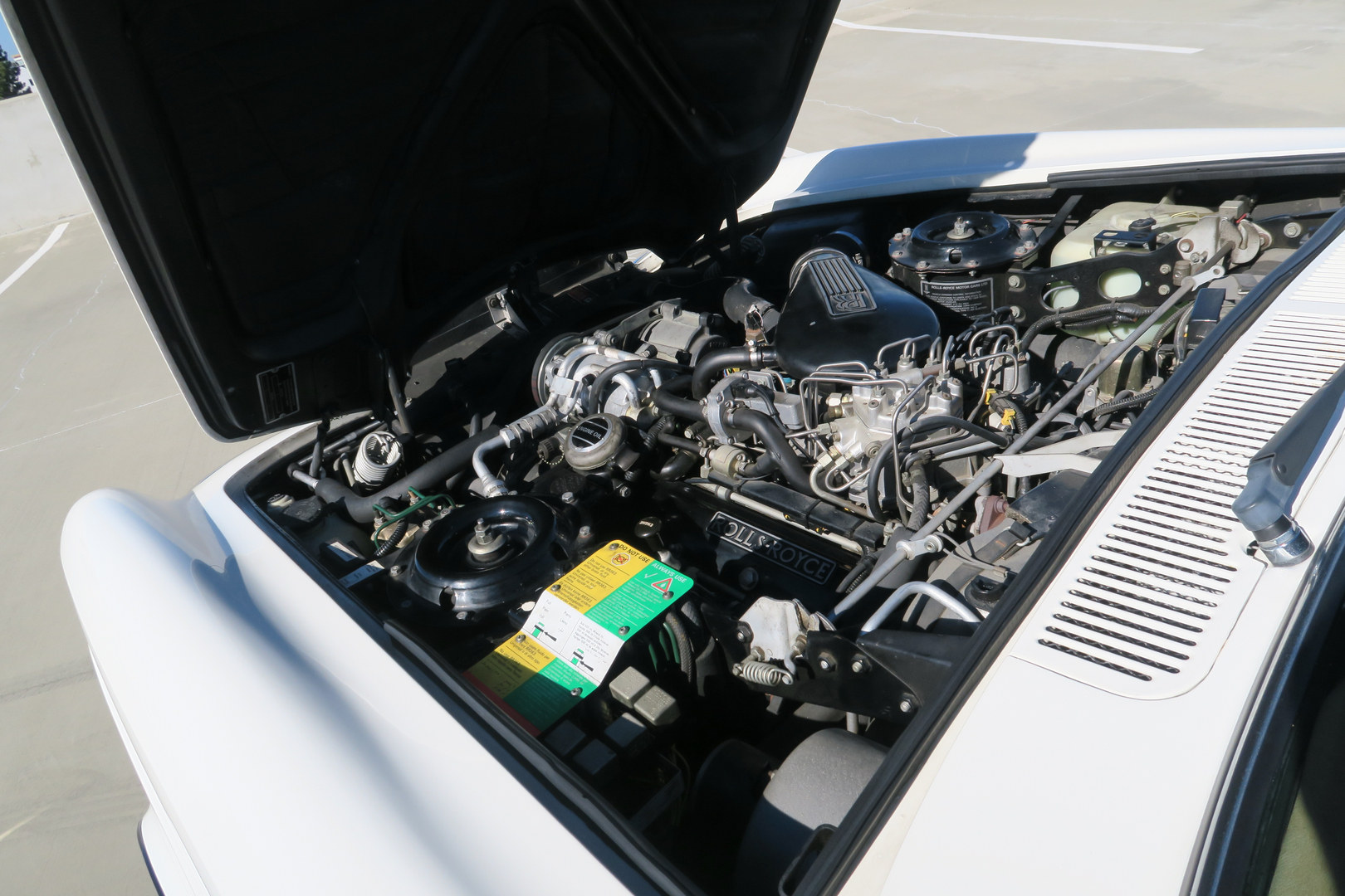 1989 Rolls-Royce Corniche's photo