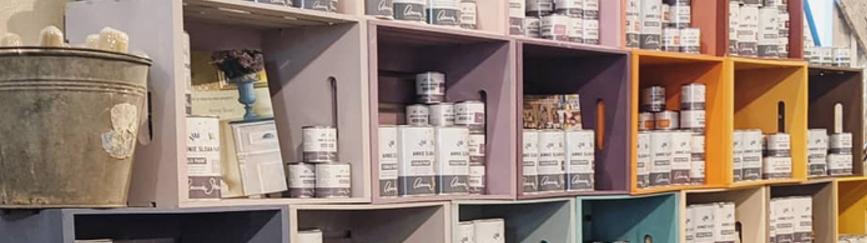 Capri Pink - Chalk Paint – PAINTED OUT