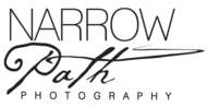 Narrow Path Photography