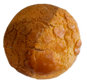 Durian Pineapple Bun